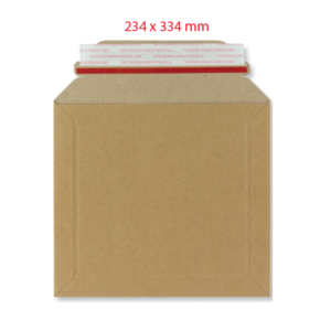 Capacity Book Mailers 234x334mm (100 units)