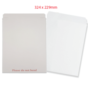 All Board Printed 324x229mm (100 units)