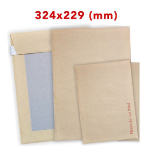 Board Back Manilla 324x229mm (125 units)