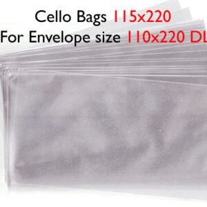 Cello Bag 115x220