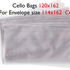 Cello Bag 120x162