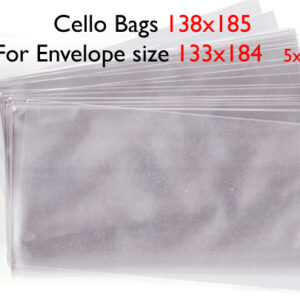 Cello Bag 138x185 - Image 1