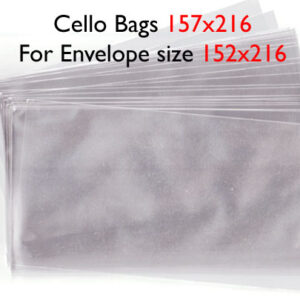 Cello Bag 157x216