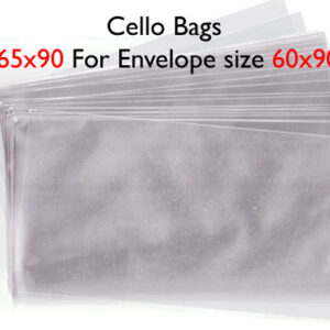 Cello Bag 65x90