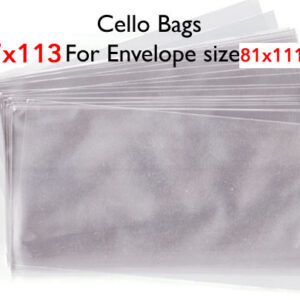 Cello Bag 87x113