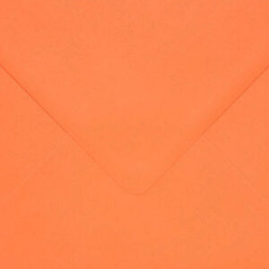 Orange Envelopes