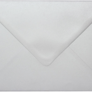 Ivory Pearlescent Envelopes