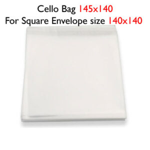 Square Cello Bag 145x140