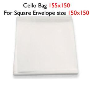 Square Cello Bag 155x150