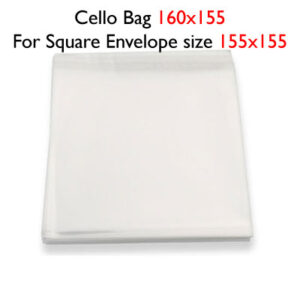 Square Cello Bag 160x155