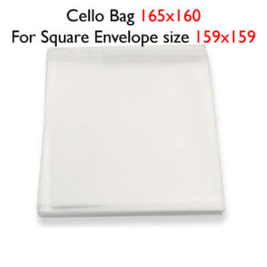 Square Cello Bag 165x160