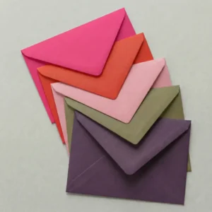120gsm Coloured Envelopes