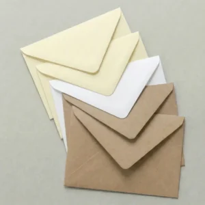 Eco Kraft & Recycled Envelopes