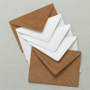 Textured & Embossed Envelopes