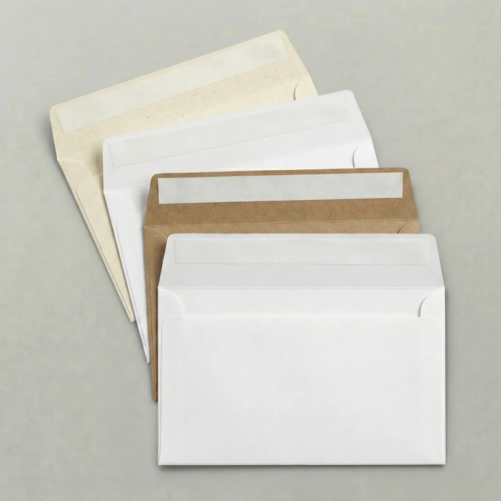 Peel & Seal Wallets