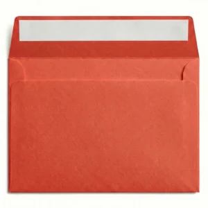 Peel & Seal Poppy Red Wallets
