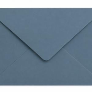 120gsm Smokey Blue Envelopes