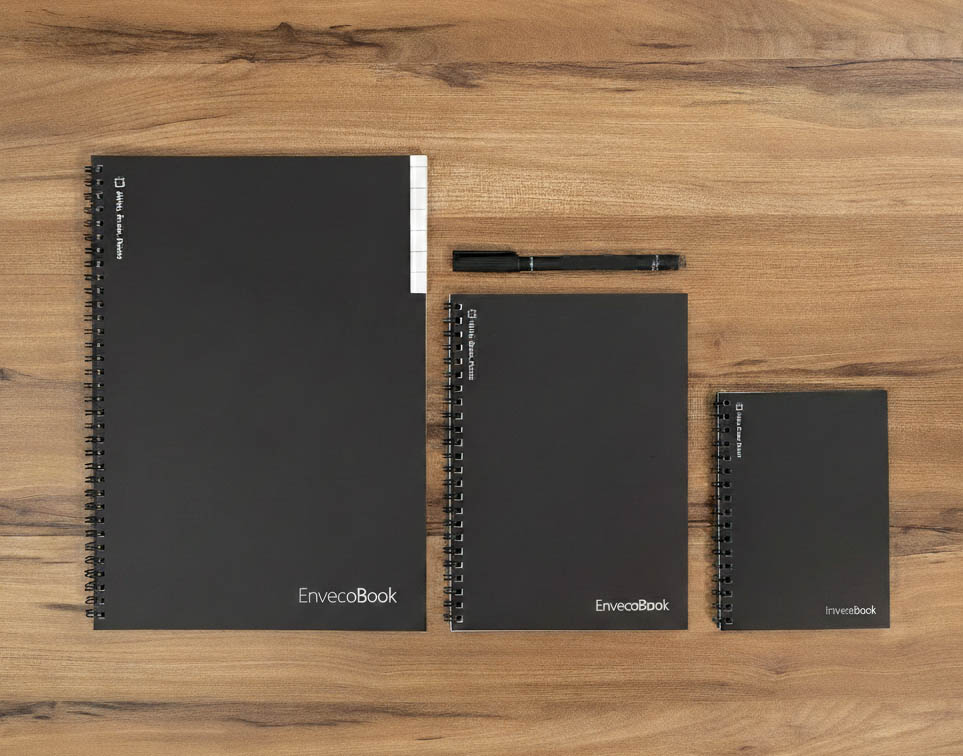 Bespoke Notebooks